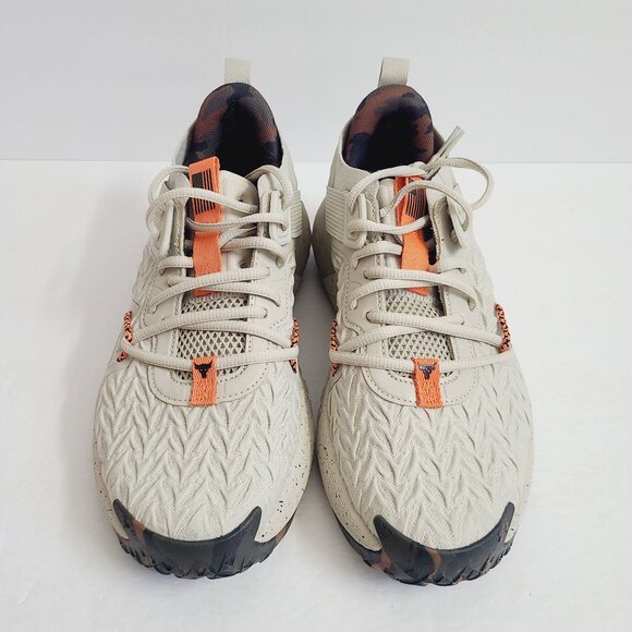 NEW Under Armour Project Rock 6 Veterans Day Training Shoes 3026662-200 Size 8.5 main image 4
